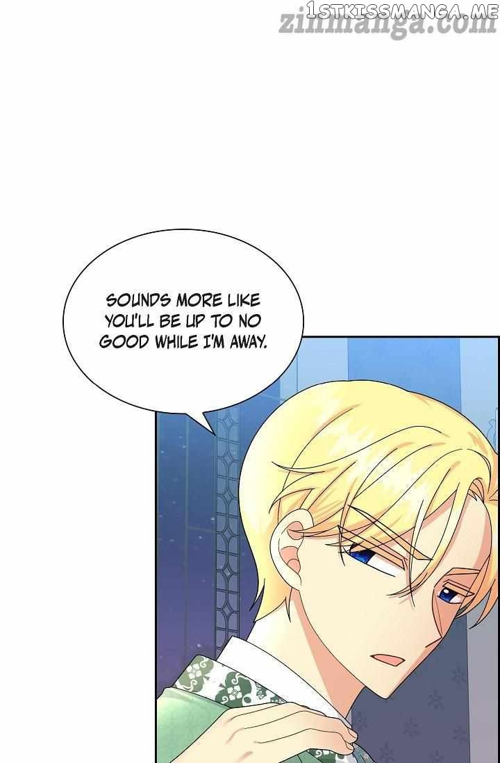 The Younger Male Lead Fell For Me Before The Destruction chapter 69 - page 28