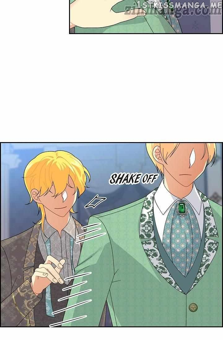The Younger Male Lead Fell For Me Before The Destruction chapter 69 - page 29