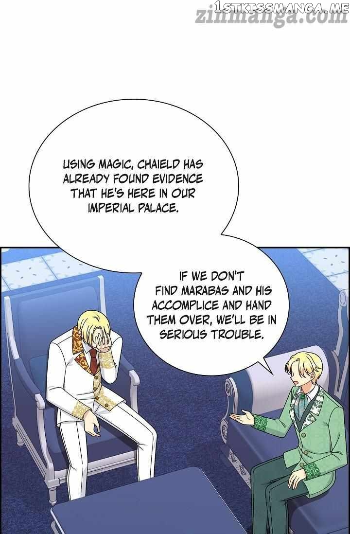 The Younger Male Lead Fell For Me Before The Destruction chapter 69 - page 3