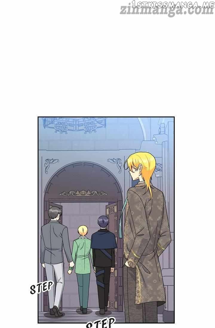 The Younger Male Lead Fell For Me Before The Destruction chapter 69 - page 30
