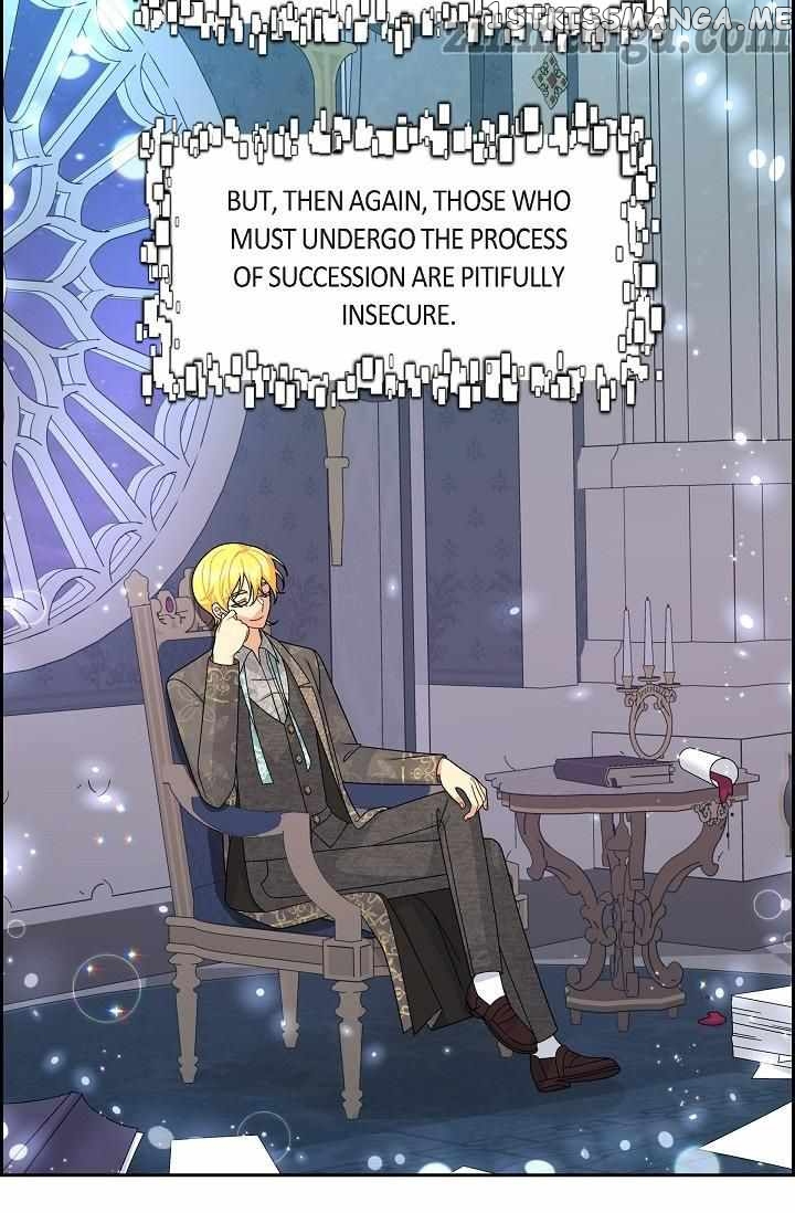 The Younger Male Lead Fell For Me Before The Destruction chapter 69 - page 33