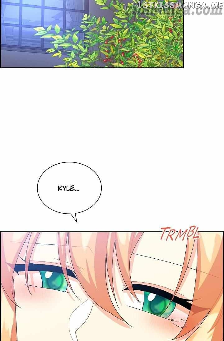The Younger Male Lead Fell For Me Before The Destruction chapter 69 - page 35