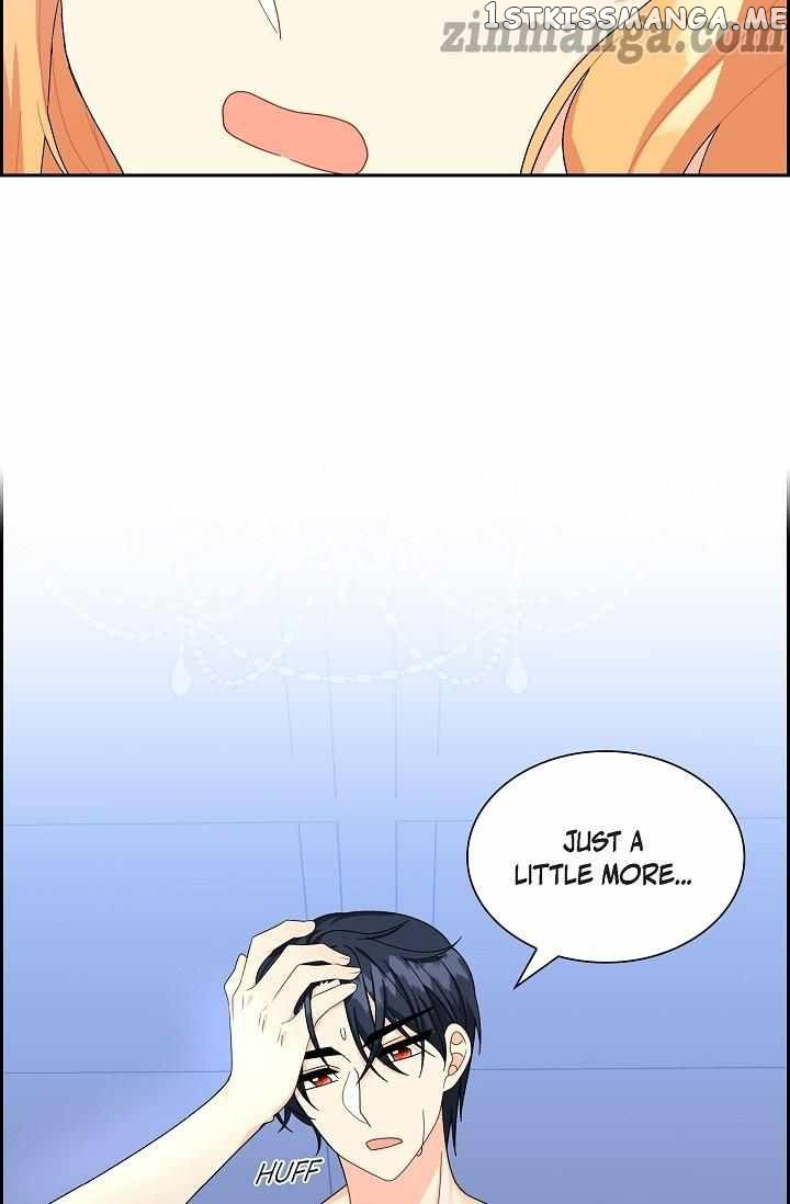 The Younger Male Lead Fell For Me Before The Destruction chapter 69 - page 36