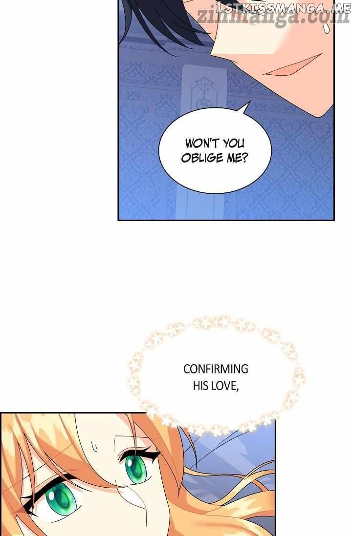 The Younger Male Lead Fell For Me Before The Destruction chapter 69 - page 38