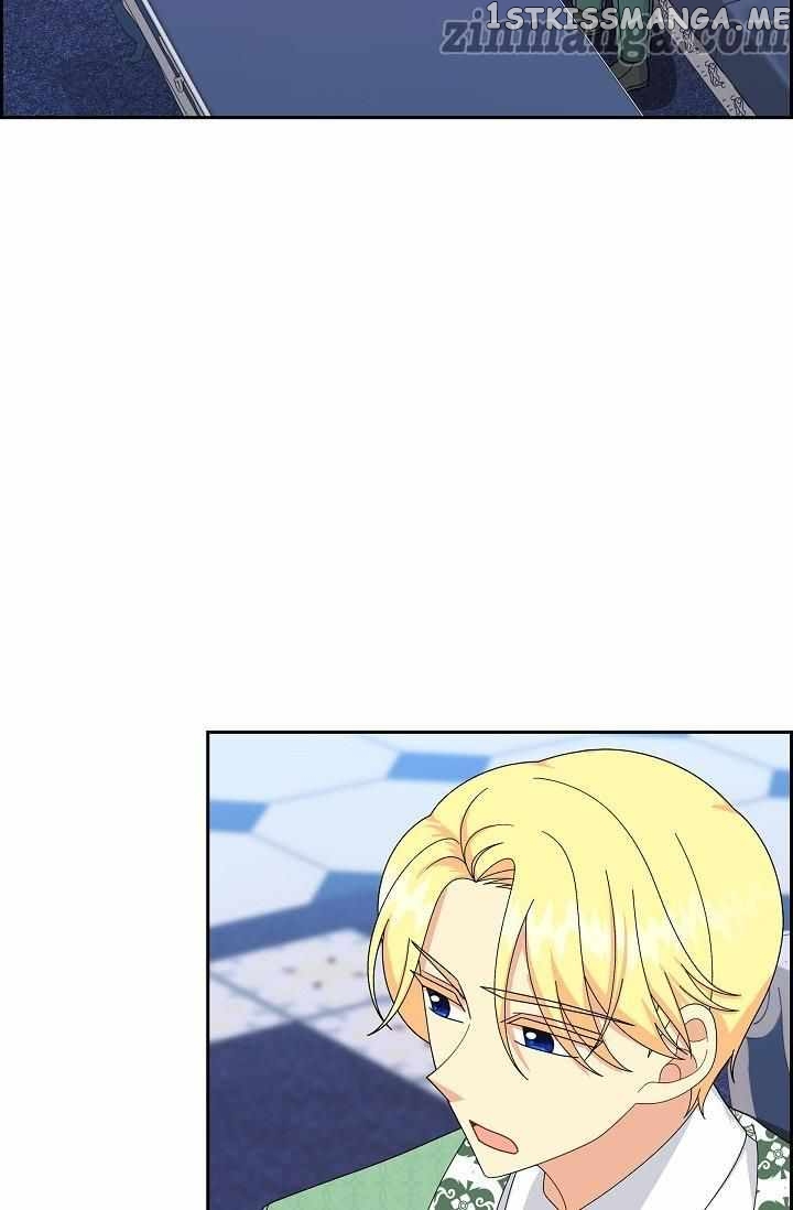 The Younger Male Lead Fell For Me Before The Destruction chapter 69 - page 4