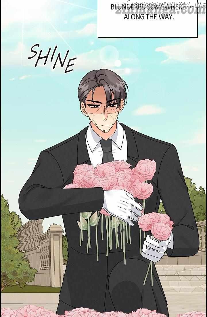The Younger Male Lead Fell For Me Before The Destruction chapter 69 - page 44