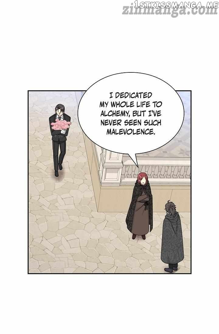 The Younger Male Lead Fell For Me Before The Destruction chapter 69 - page 49