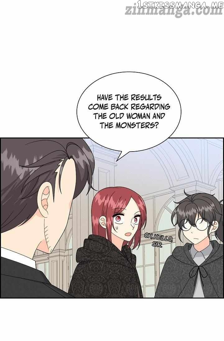The Younger Male Lead Fell For Me Before The Destruction chapter 69 - page 50