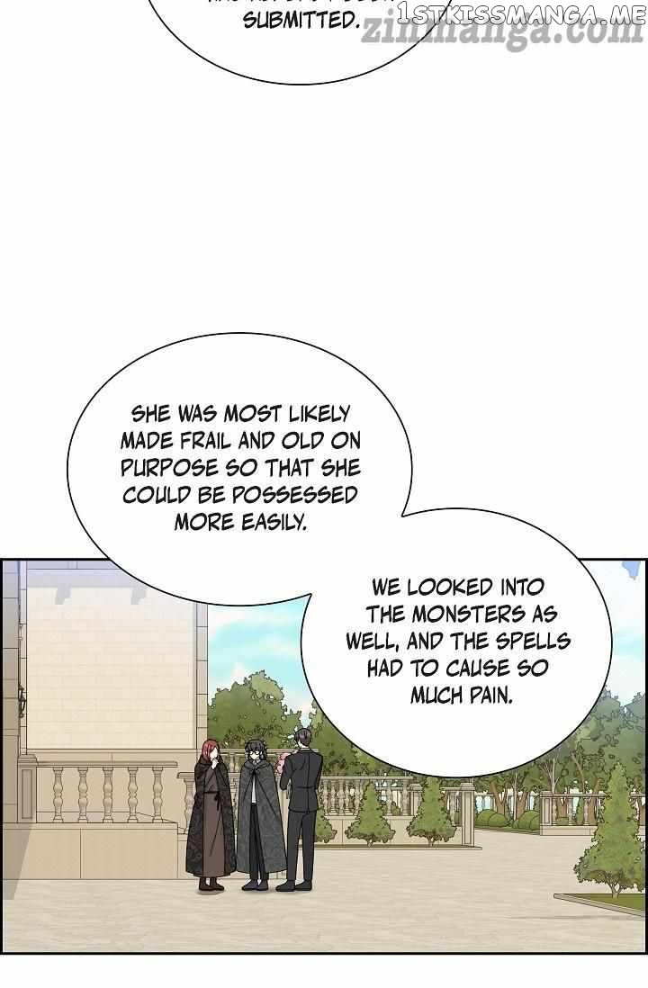 The Younger Male Lead Fell For Me Before The Destruction chapter 69 - page 52