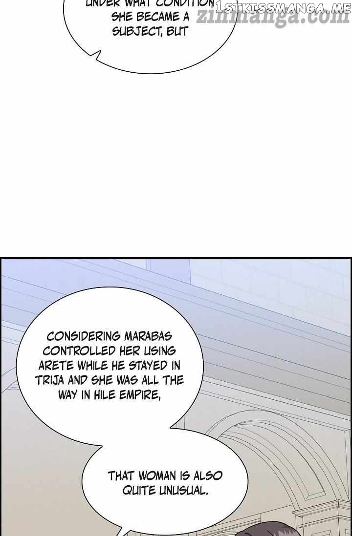 The Younger Male Lead Fell For Me Before The Destruction chapter 69 - page 54