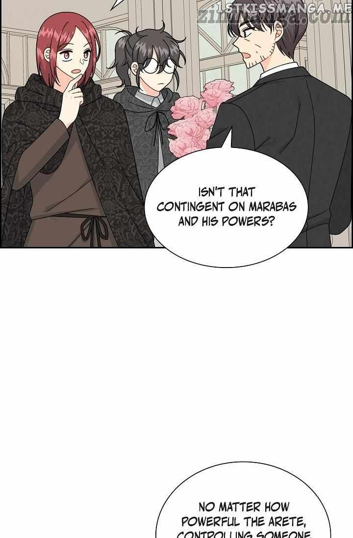The Younger Male Lead Fell For Me Before The Destruction chapter 69 - page 55