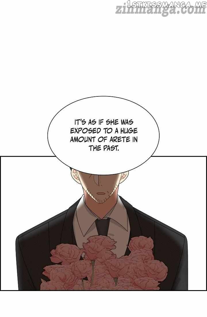The Younger Male Lead Fell For Me Before The Destruction chapter 69 - page 57