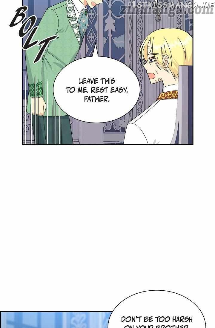 The Younger Male Lead Fell For Me Before The Destruction chapter 69 - page 6