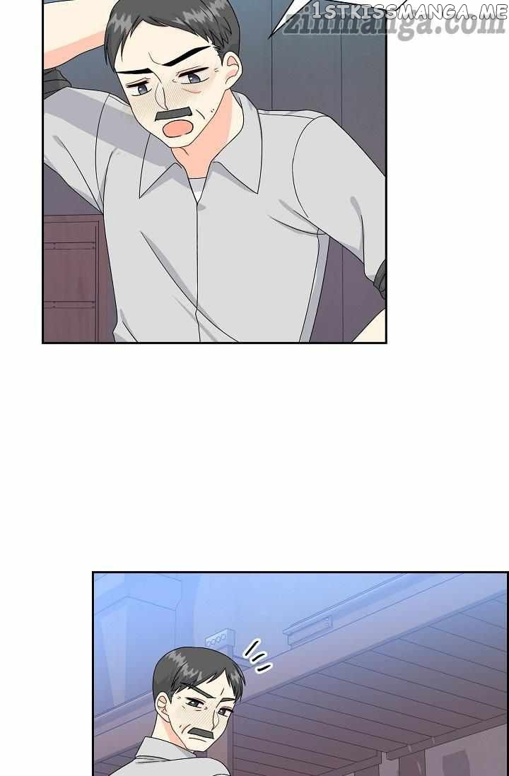 The Younger Male Lead Fell For Me Before The Destruction chapter 69 - page 61
