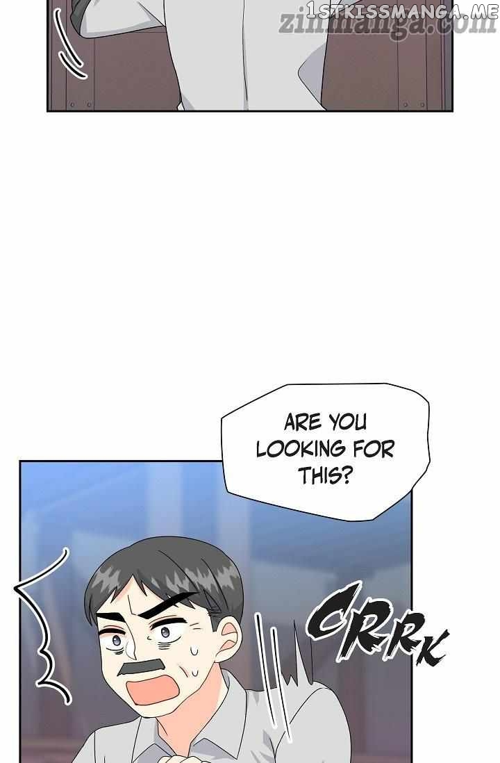 The Younger Male Lead Fell For Me Before The Destruction chapter 69 - page 64