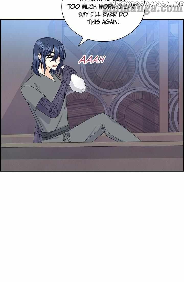 The Younger Male Lead Fell For Me Before The Destruction chapter 69 - page 67