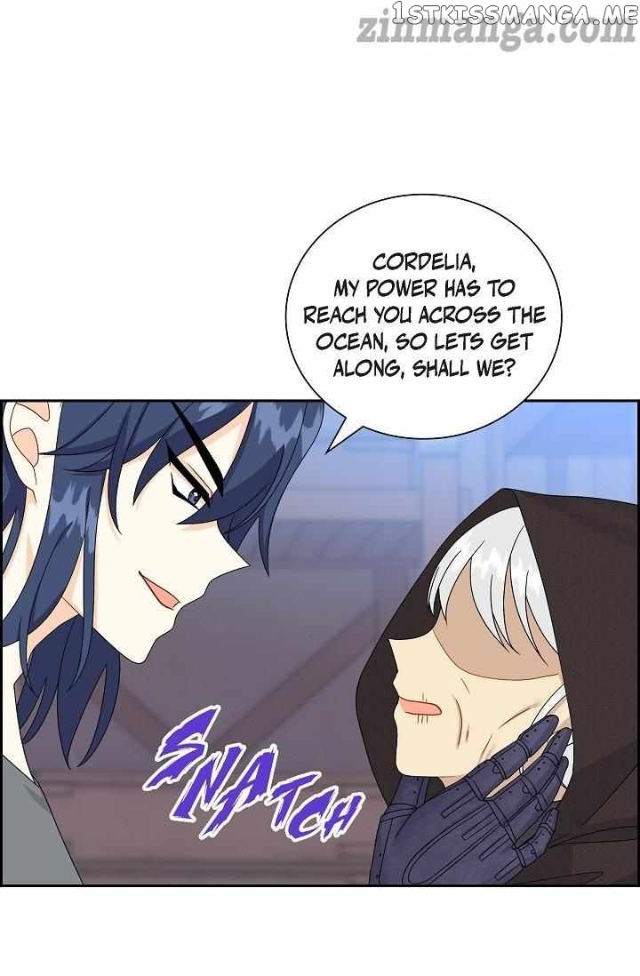 The Younger Male Lead Fell For Me Before The Destruction chapter 69 - page 70