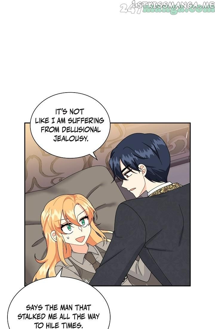 The Younger Male Lead Fell For Me Before The Destruction chapter 68 - page 70
