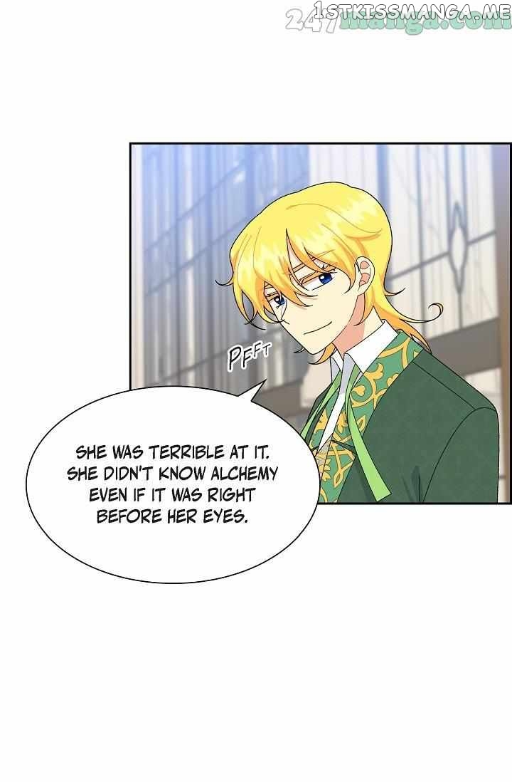 The Younger Male Lead Fell For Me Before The Destruction chapter 67 - page 11