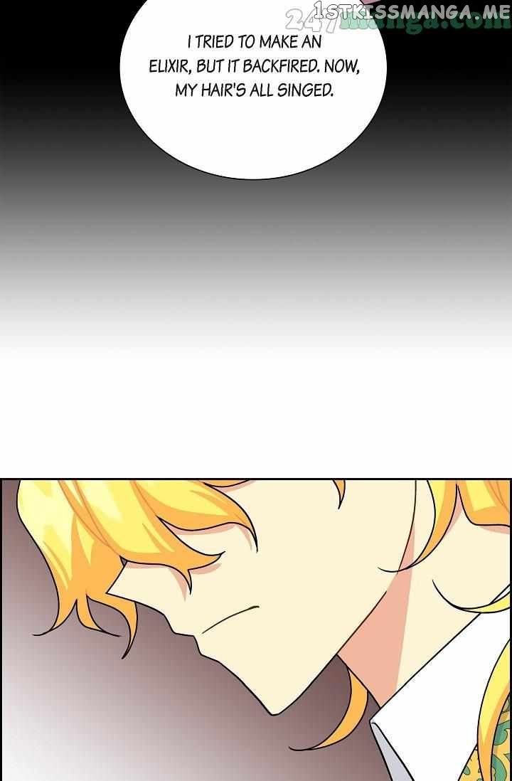 The Younger Male Lead Fell For Me Before The Destruction chapter 67 - page 13