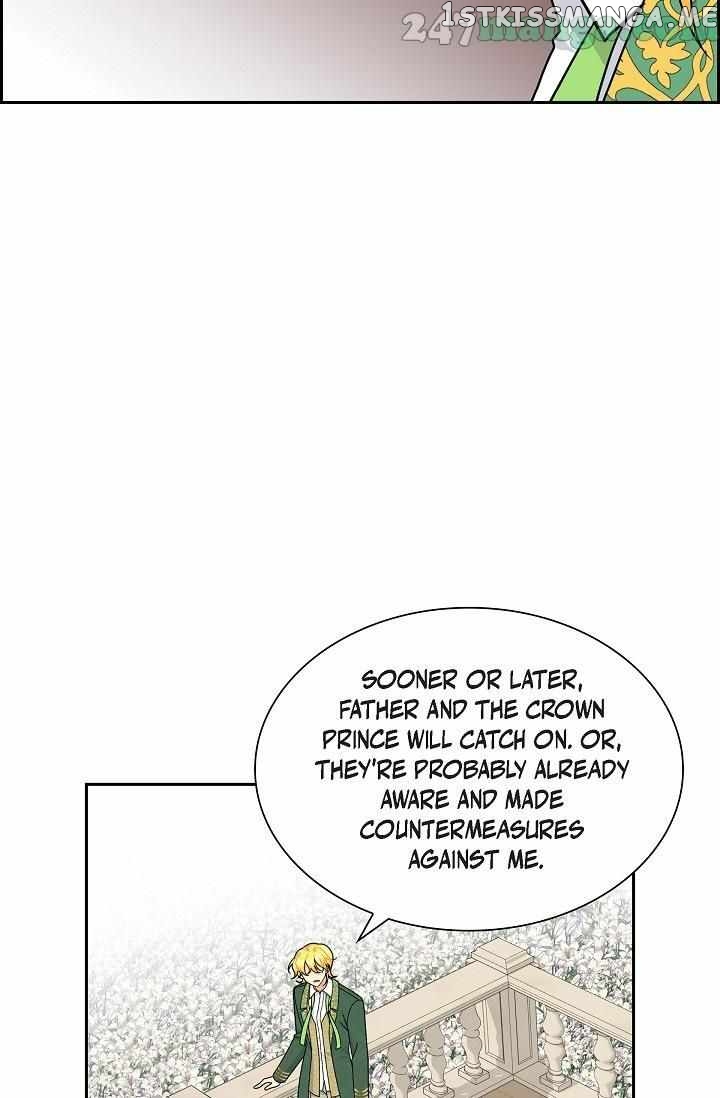 The Younger Male Lead Fell For Me Before The Destruction chapter 67 - page 14