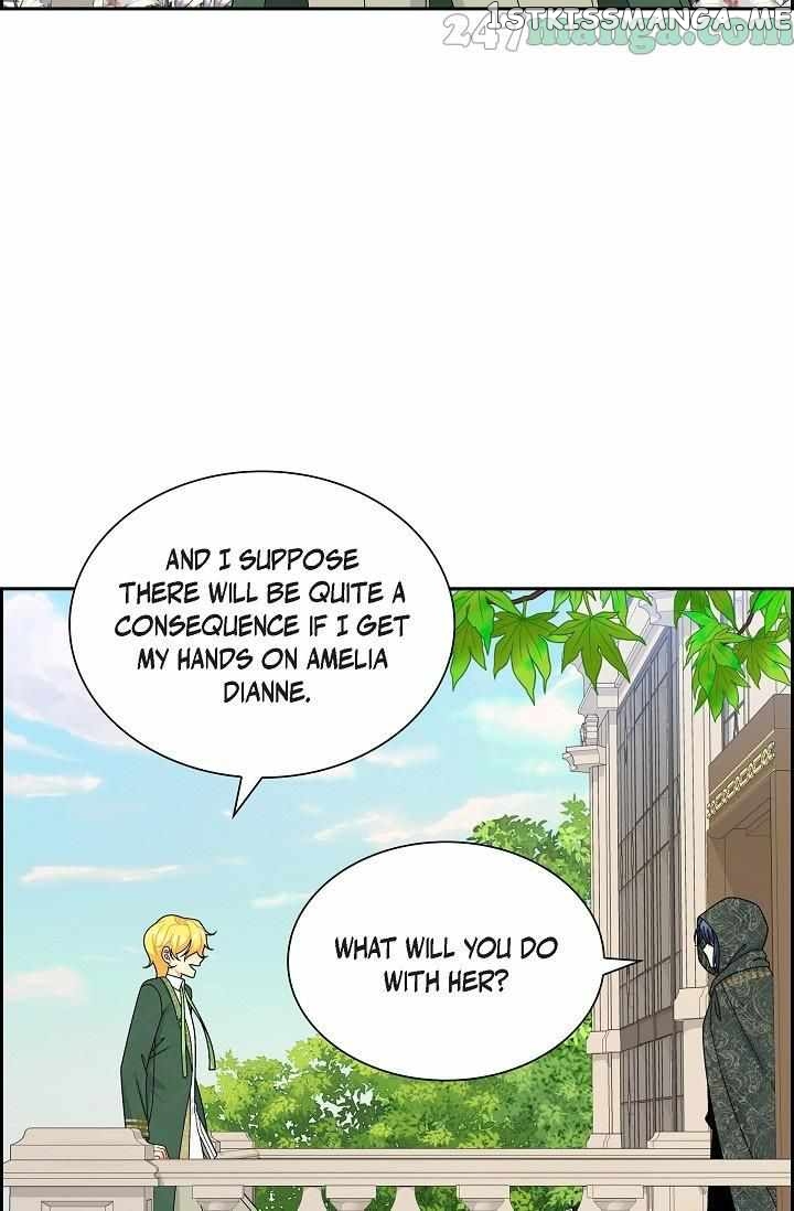 The Younger Male Lead Fell For Me Before The Destruction chapter 67 - page 17