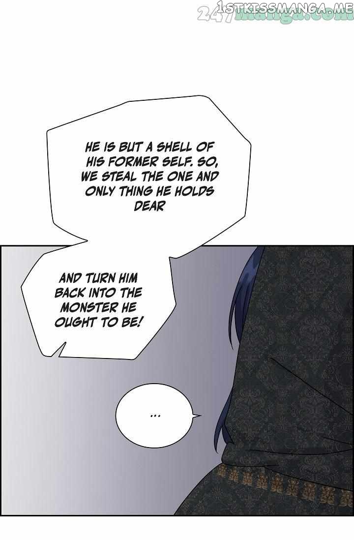The Younger Male Lead Fell For Me Before The Destruction chapter 67 - page 22
