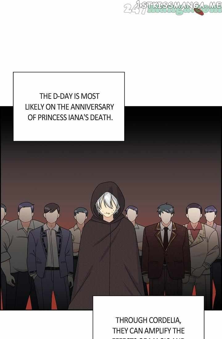 The Younger Male Lead Fell For Me Before The Destruction chapter 67 - page 31