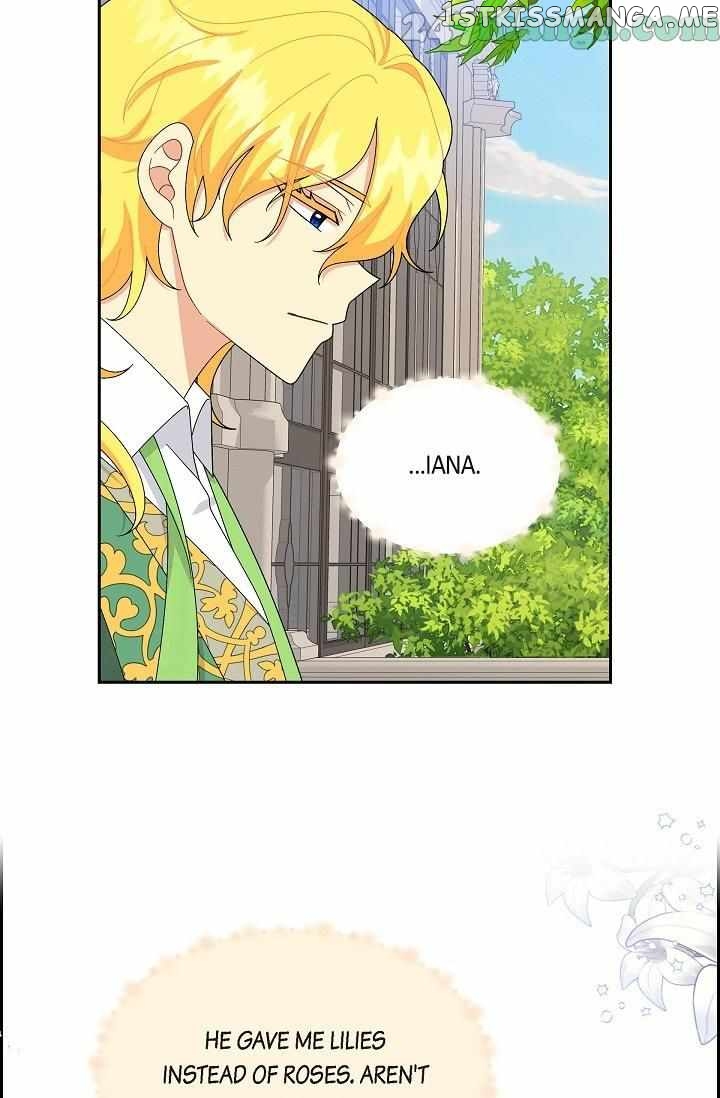 The Younger Male Lead Fell For Me Before The Destruction chapter 67 - page 4