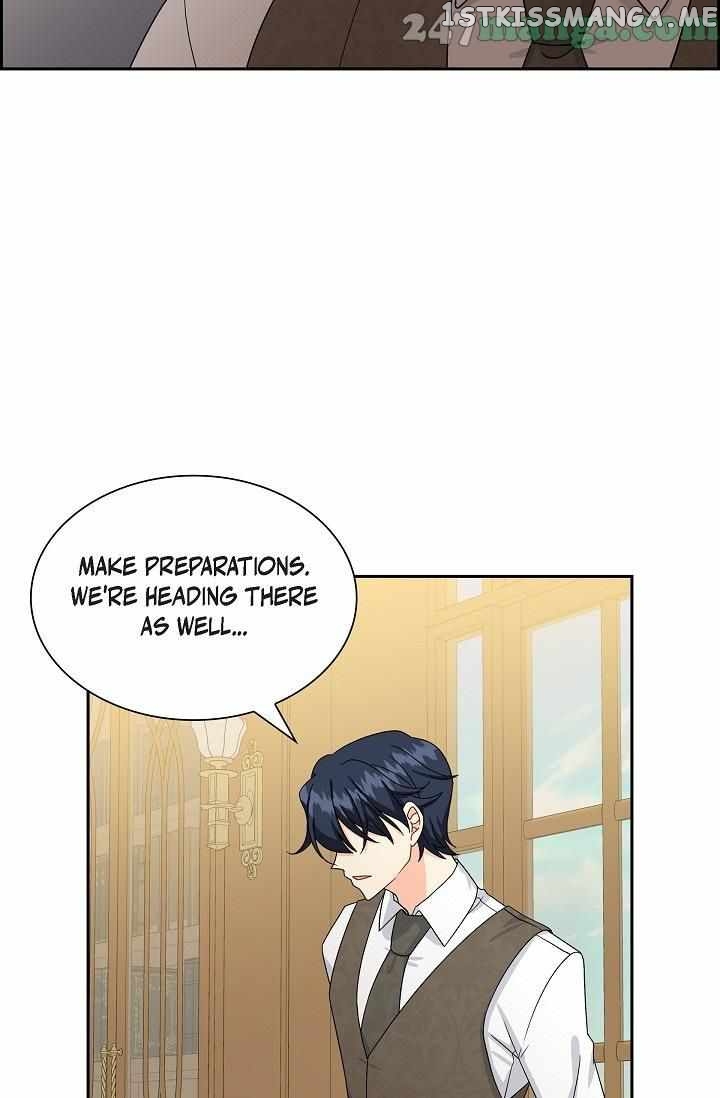 The Younger Male Lead Fell For Me Before The Destruction chapter 67 - page 40