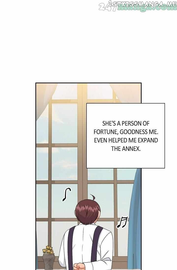 The Younger Male Lead Fell For Me Before The Destruction chapter 67 - page 45