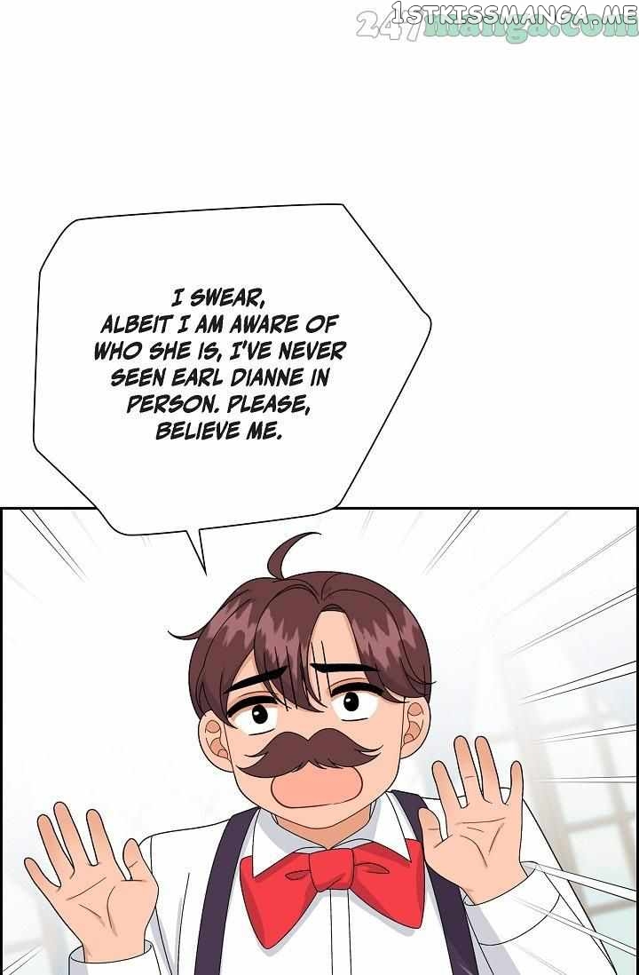 The Younger Male Lead Fell For Me Before The Destruction chapter 67 - page 53
