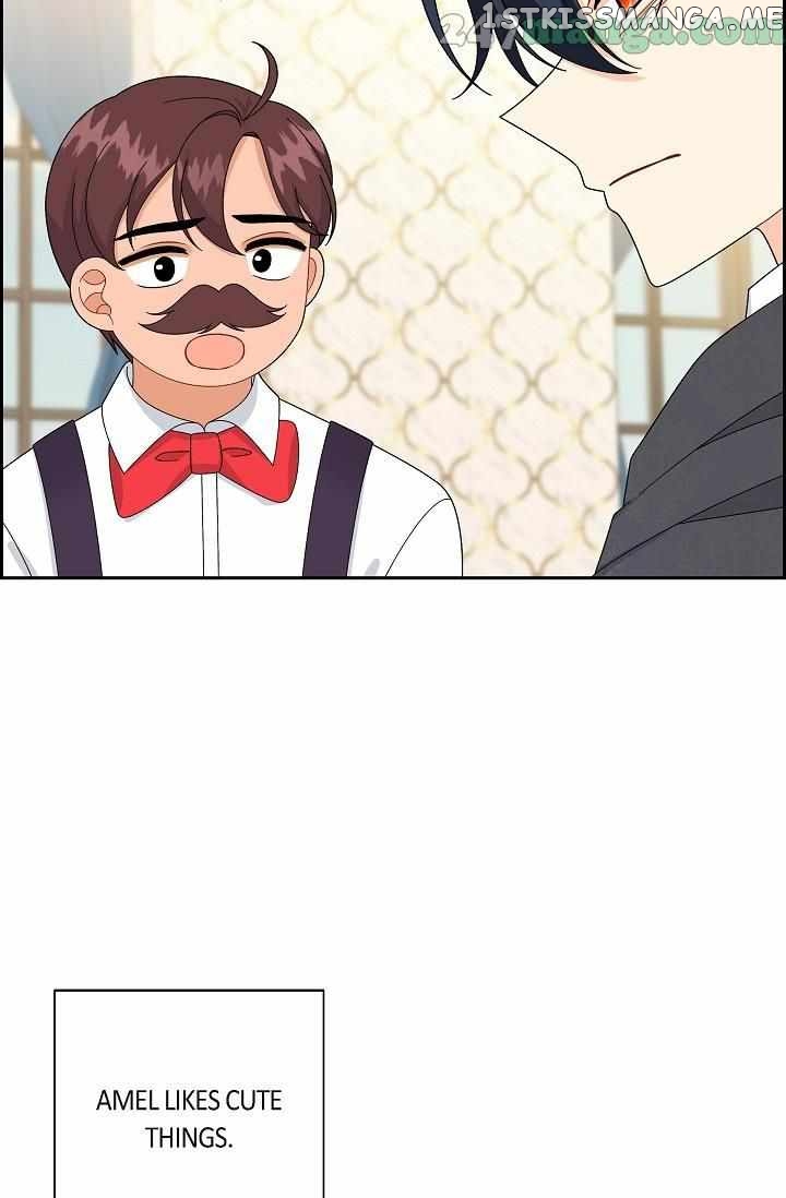 The Younger Male Lead Fell For Me Before The Destruction chapter 67 - page 59
