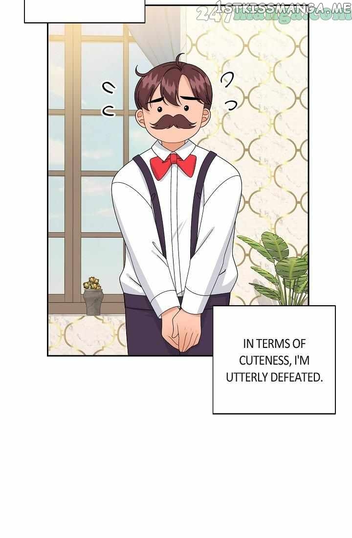 The Younger Male Lead Fell For Me Before The Destruction chapter 67 - page 60