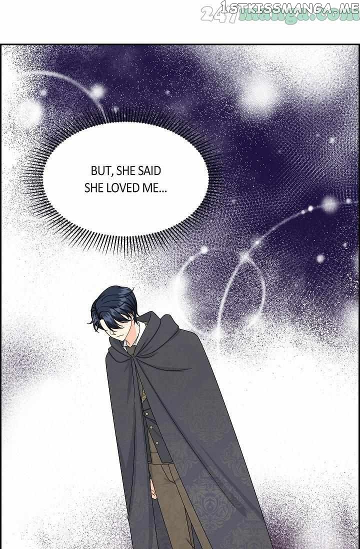 The Younger Male Lead Fell For Me Before The Destruction chapter 67 - page 61