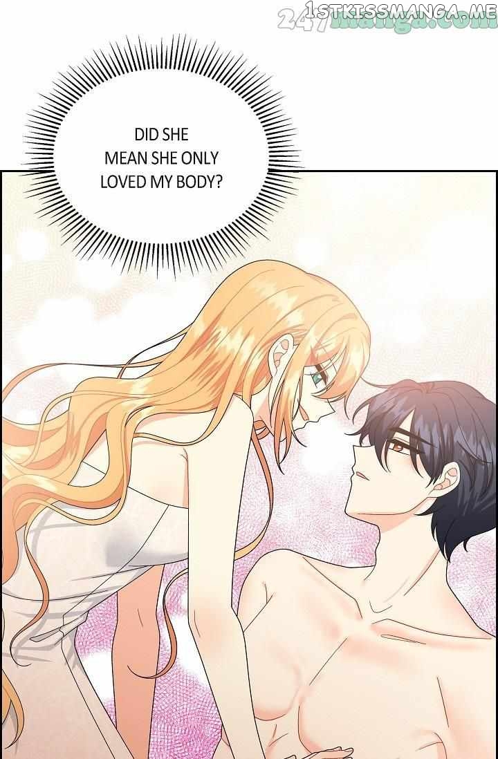 The Younger Male Lead Fell For Me Before The Destruction chapter 67 - page 63