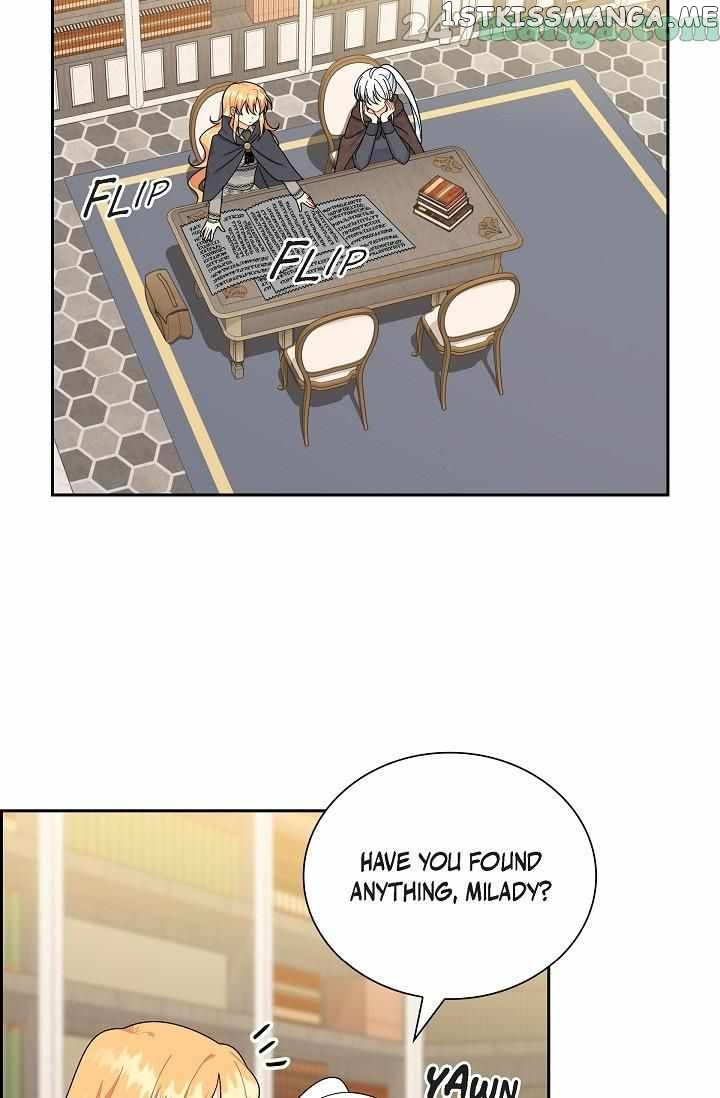 The Younger Male Lead Fell For Me Before The Destruction chapter 67 - page 69