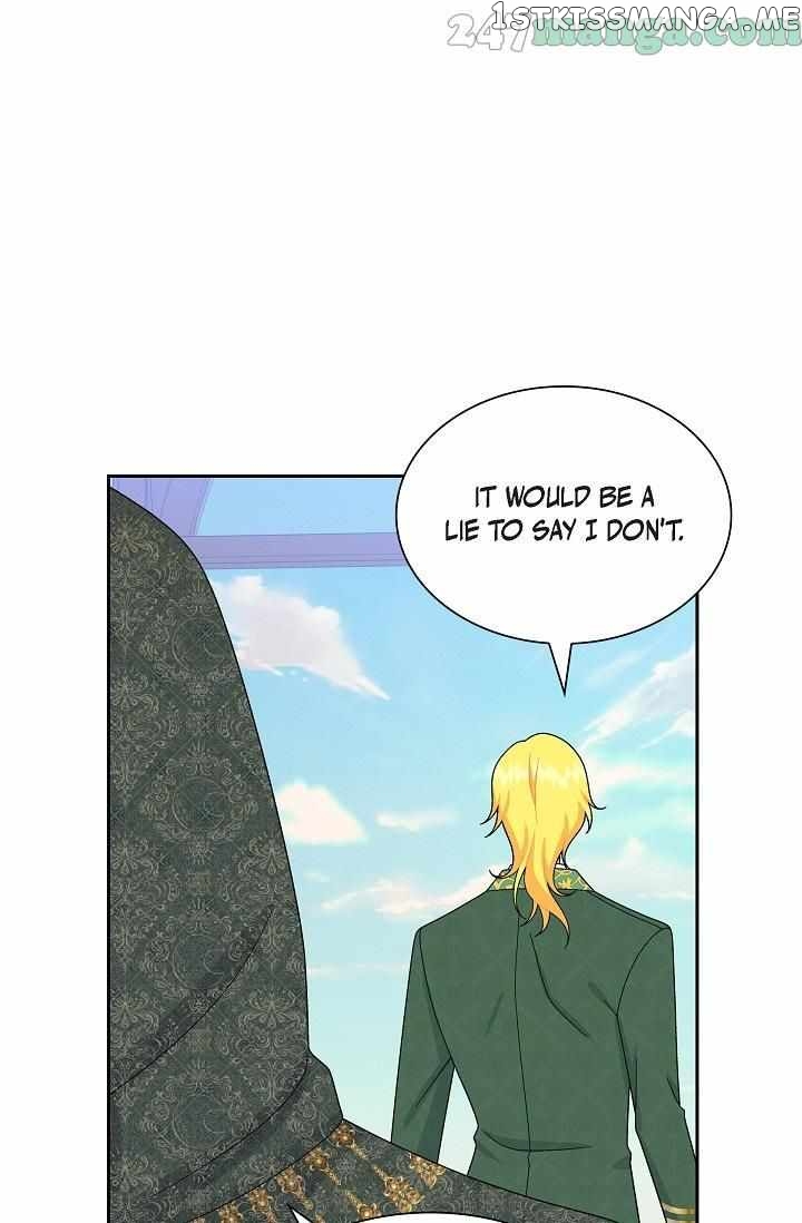 The Younger Male Lead Fell For Me Before The Destruction chapter 67 - page 7