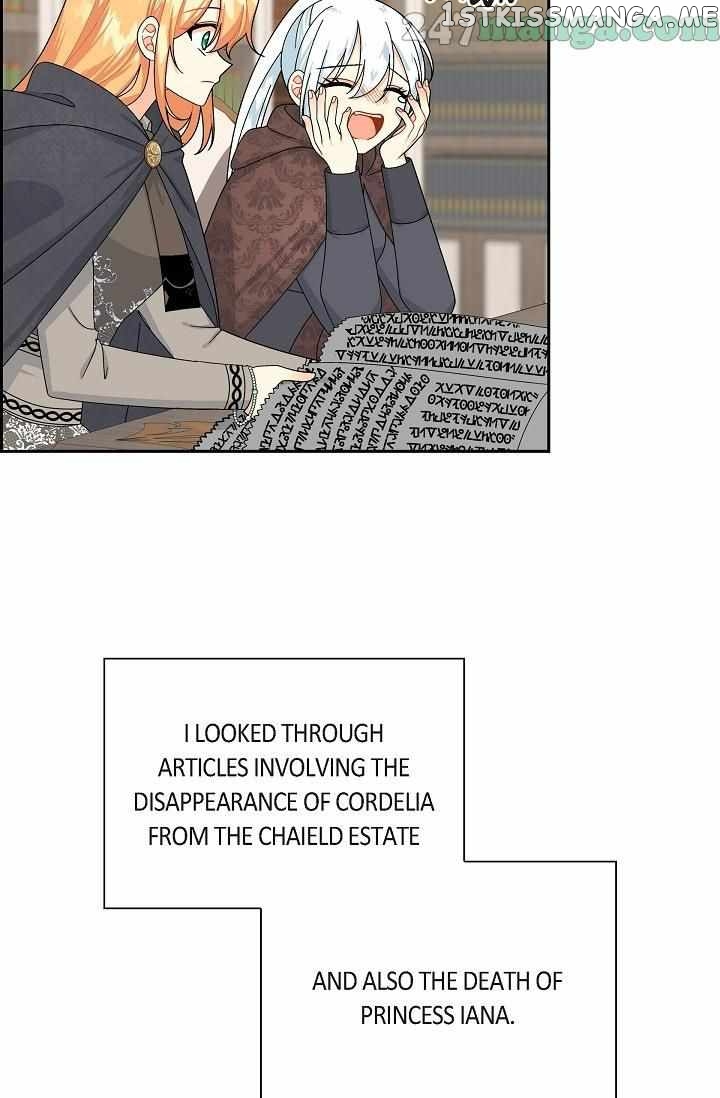 The Younger Male Lead Fell For Me Before The Destruction chapter 67 - page 70