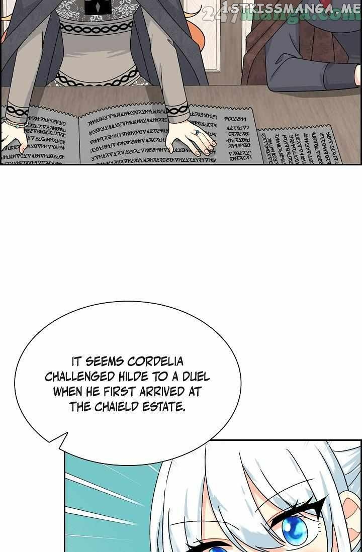 The Younger Male Lead Fell For Me Before The Destruction chapter 67 - page 73