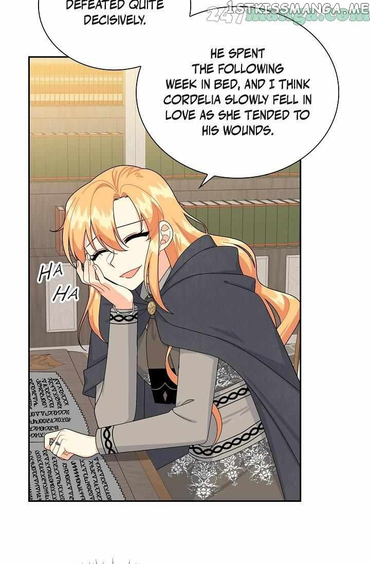 The Younger Male Lead Fell For Me Before The Destruction chapter 67 - page 75