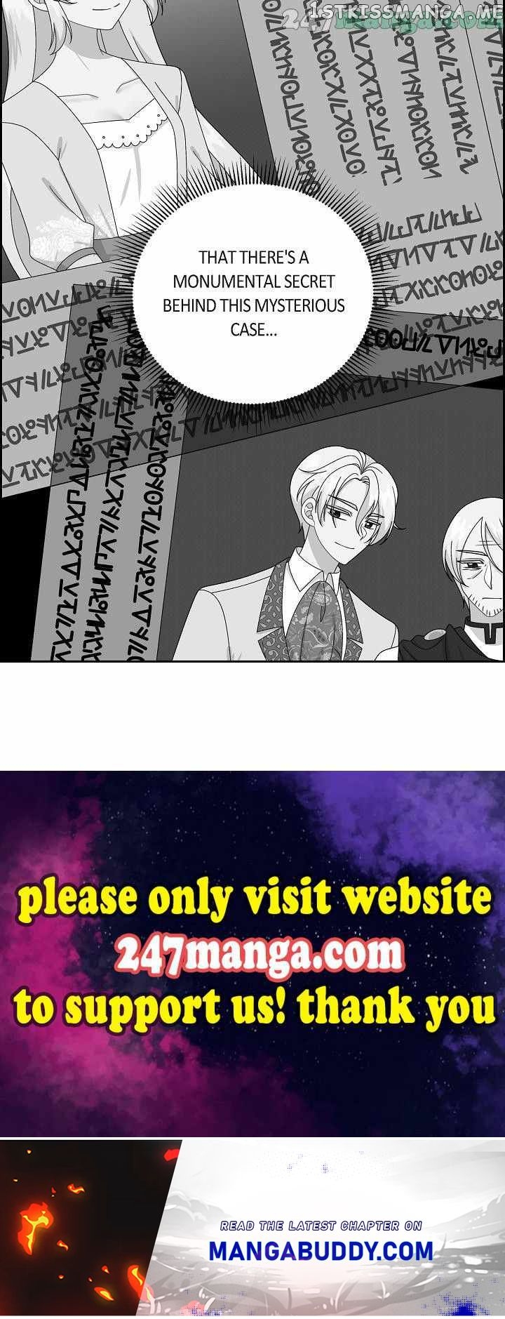 The Younger Male Lead Fell For Me Before The Destruction chapter 67 - page 84