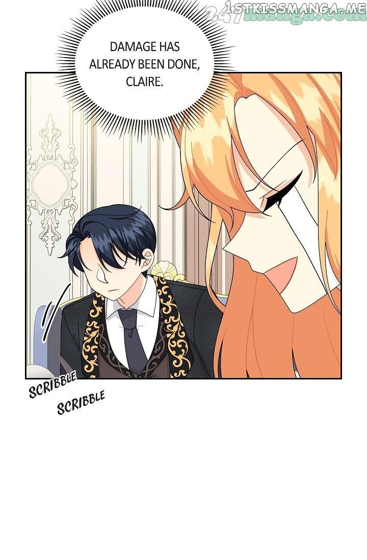 The Younger Male Lead Fell For Me Before The Destruction chapter 66 - page 11