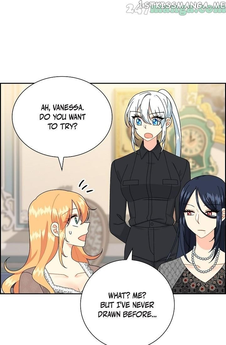 The Younger Male Lead Fell For Me Before The Destruction chapter 66 - page 14