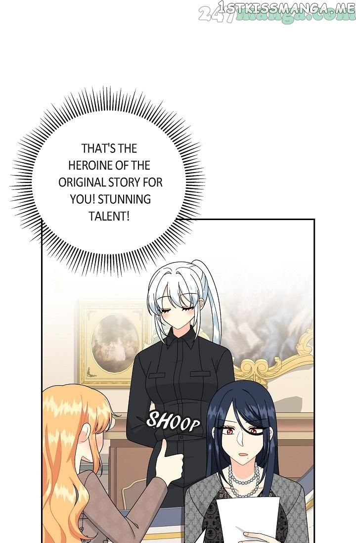 The Younger Male Lead Fell For Me Before The Destruction chapter 66 - page 16