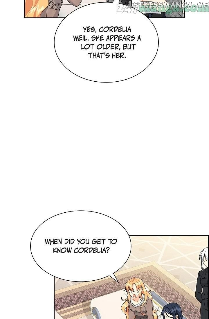 The Younger Male Lead Fell For Me Before The Destruction chapter 66 - page 17