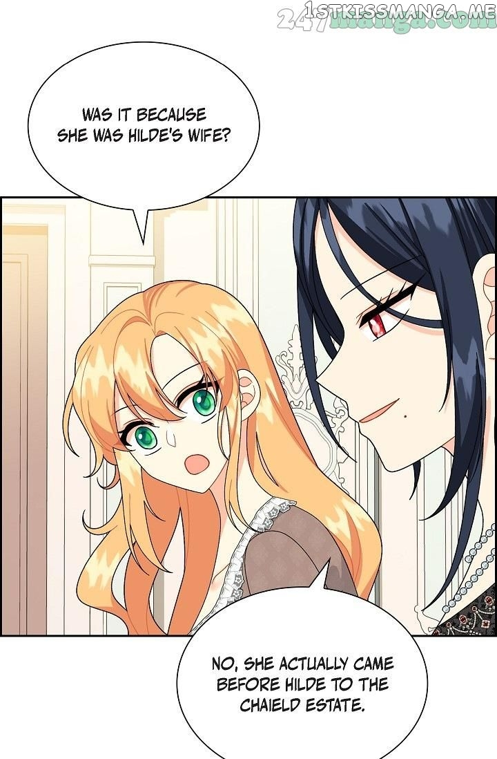 The Younger Male Lead Fell For Me Before The Destruction chapter 66 - page 19
