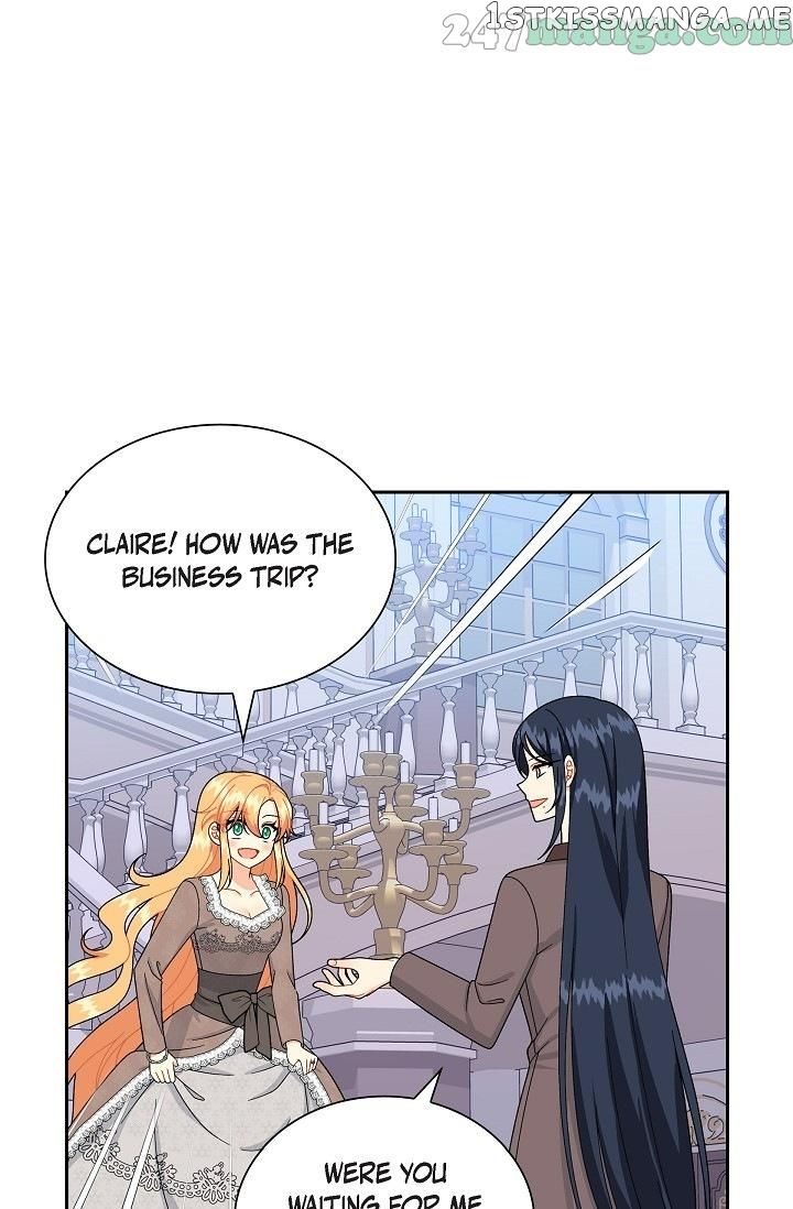 The Younger Male Lead Fell For Me Before The Destruction chapter 66 - page 2