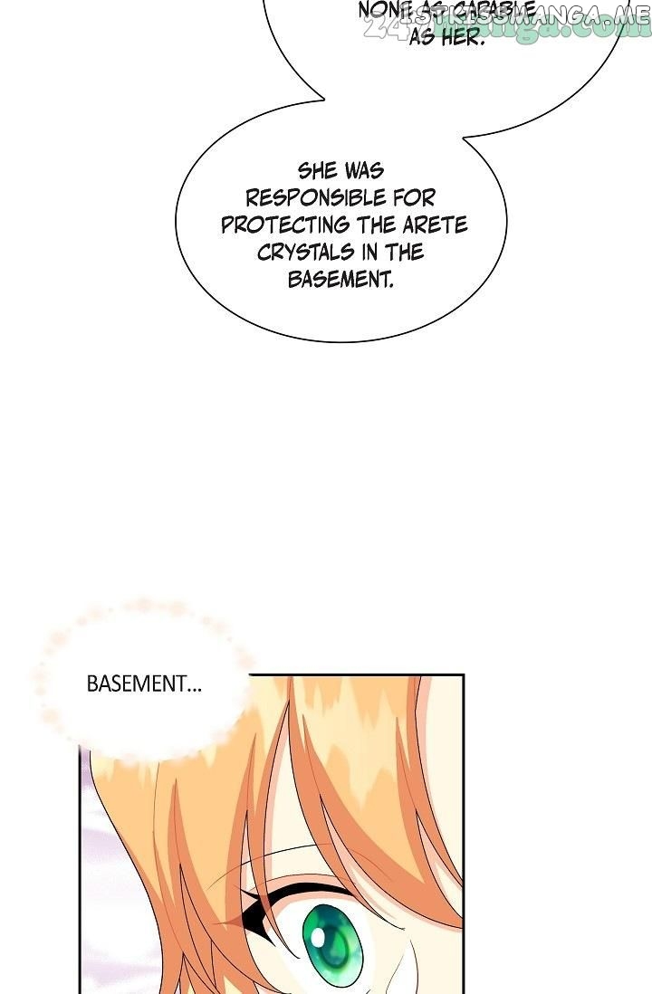 The Younger Male Lead Fell For Me Before The Destruction chapter 66 - page 21