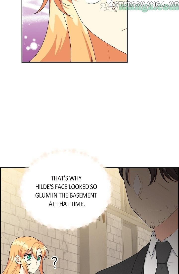 The Younger Male Lead Fell For Me Before The Destruction chapter 66 - page 22
